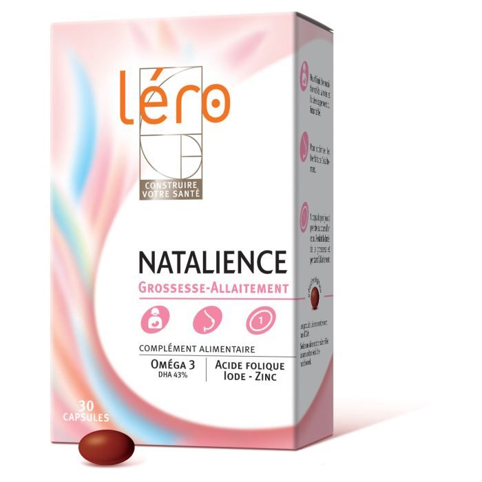 Léro Natalience 30 gélules