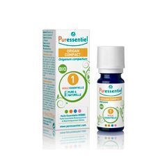 Puressentiel Huile Essentielle Origan Compact Bio 5ml