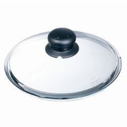 PYREX Couvercle en verre 26 cm transparent