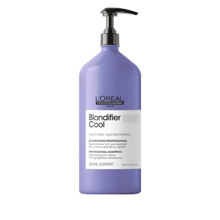 Shampoing neutralisant 1500ml - Marjane Mall - Image 1