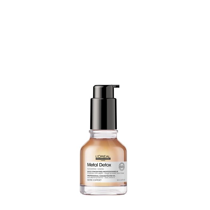 Huile METAL DETOX Metal Detox 50ml