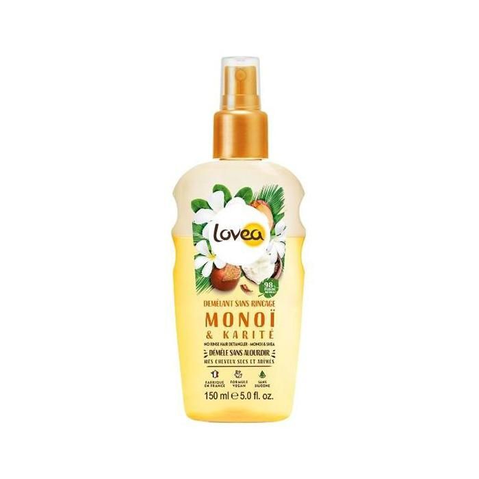 Lovea Monoï & Karité Démêlant Sans Rinçage 150ml