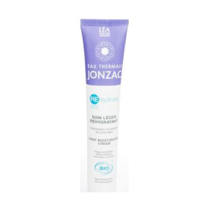 Crème - JONZAC - REHYDRATE - 50 ml - Sans parabène - Tous types de peau
