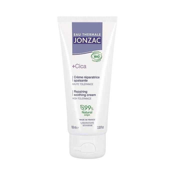 Jonzac +Cica Crème Réparatrice Apaisante Bio 100ml