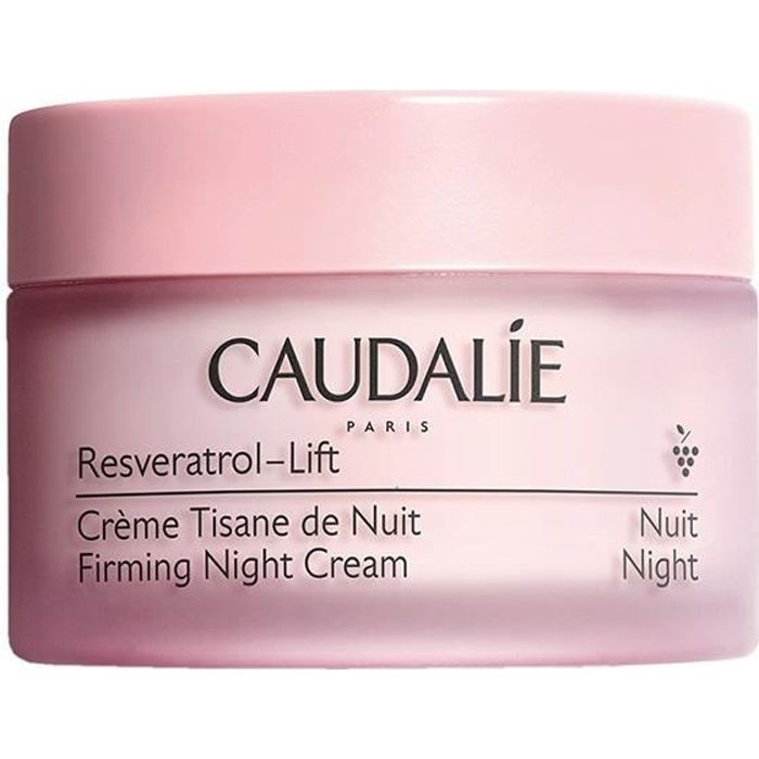 Caudalie Resveratrol-Lift Crème Tisane de Nuit 50ml