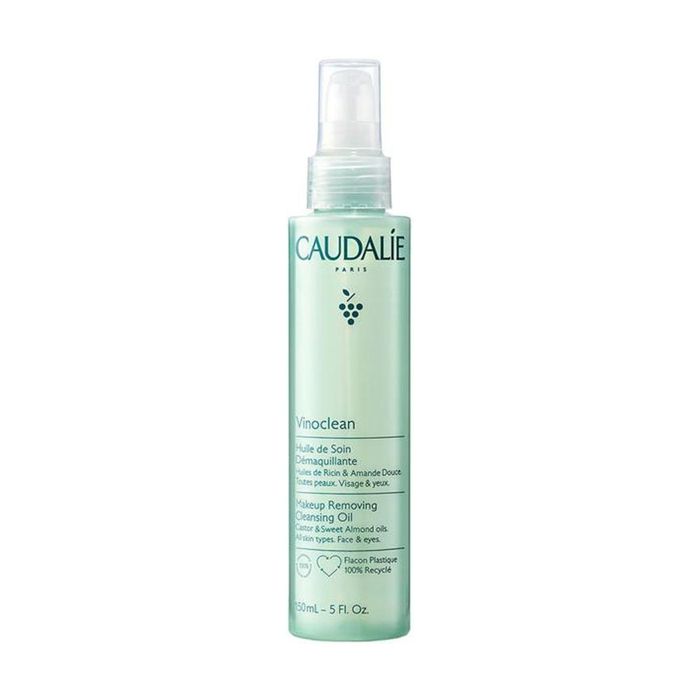 Caudalie Vinoclean Huile de Soin Démaquillante 150ml