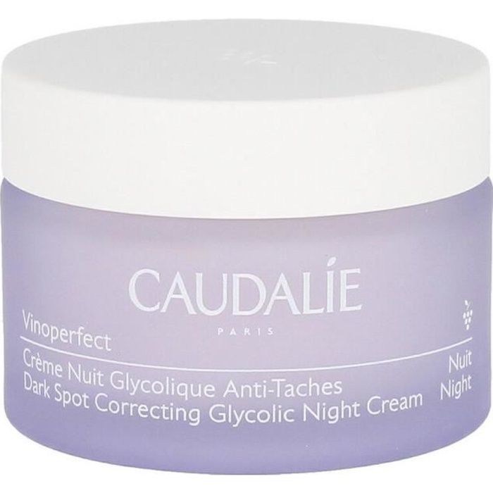 Caudalie Vinoperfect Crème de Nuit Glycolique 50ml