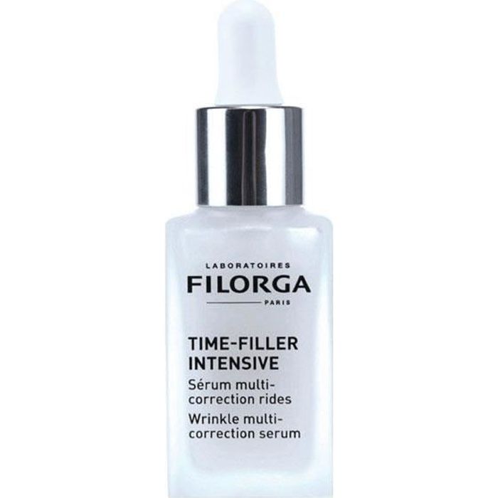 Sérum anti-rides Time-Filler Intensive - FILORGA - 30ml - Tous types de peau - Action comblante dès 7 jours