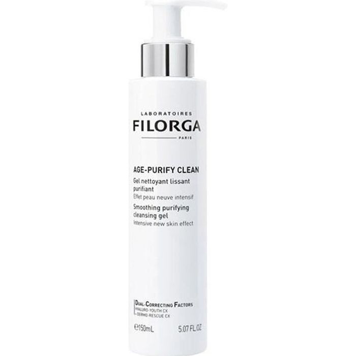 Filorga Age-Purify Clean Gel Nettoyant Lissant Purifiant 150ml