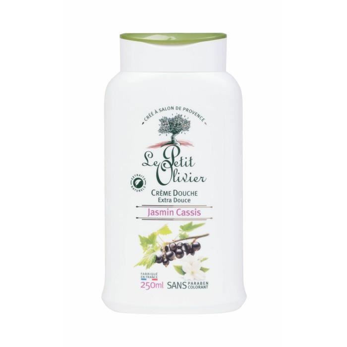 Crème Douche, Jasmin Cassis , 250ml