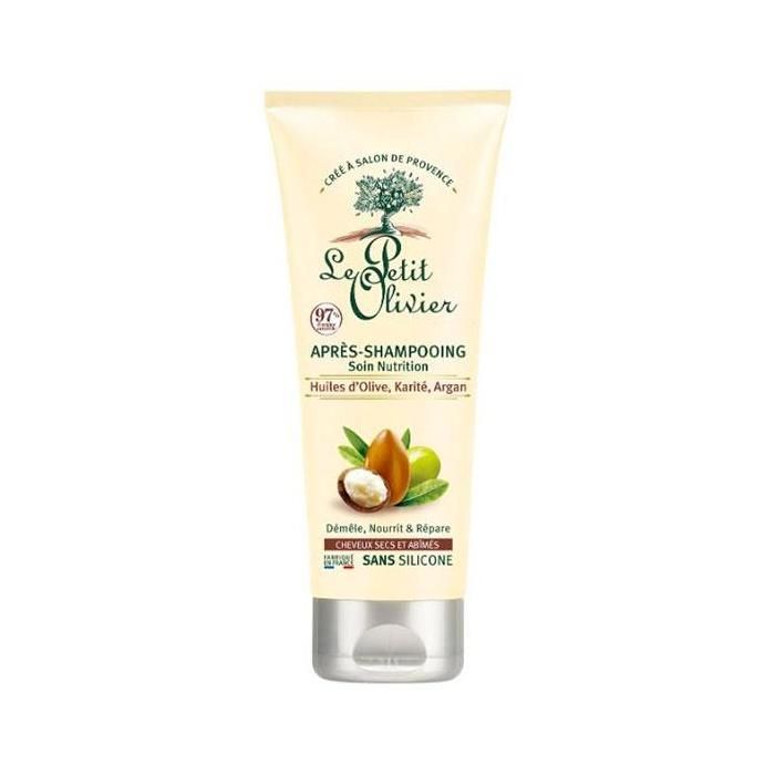 Le Petit Olivier Soin Nutrition Après-Shampooing 200ml