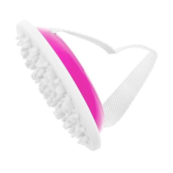 Brosse Dynamisante Corps Rose