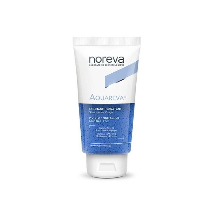 Gommage - NOREVA - Aquareva - Hydratant - Purifiant - Exfoliant