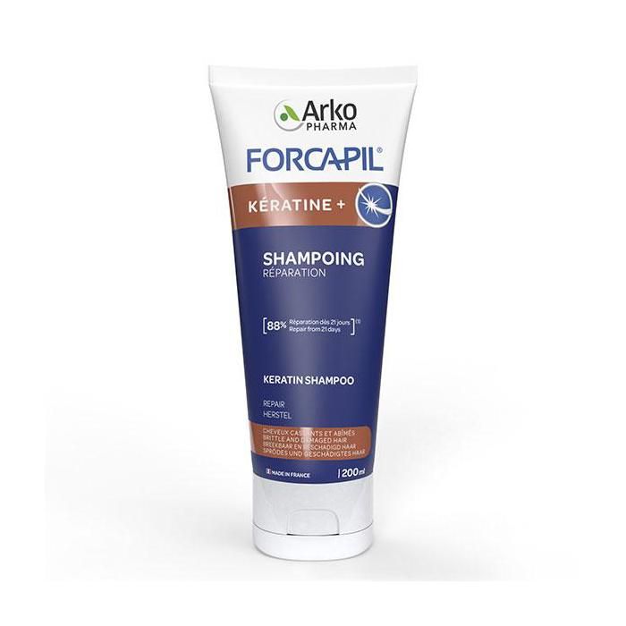 Arkopharma Forcapil Shampooing Fortifiant 200ml