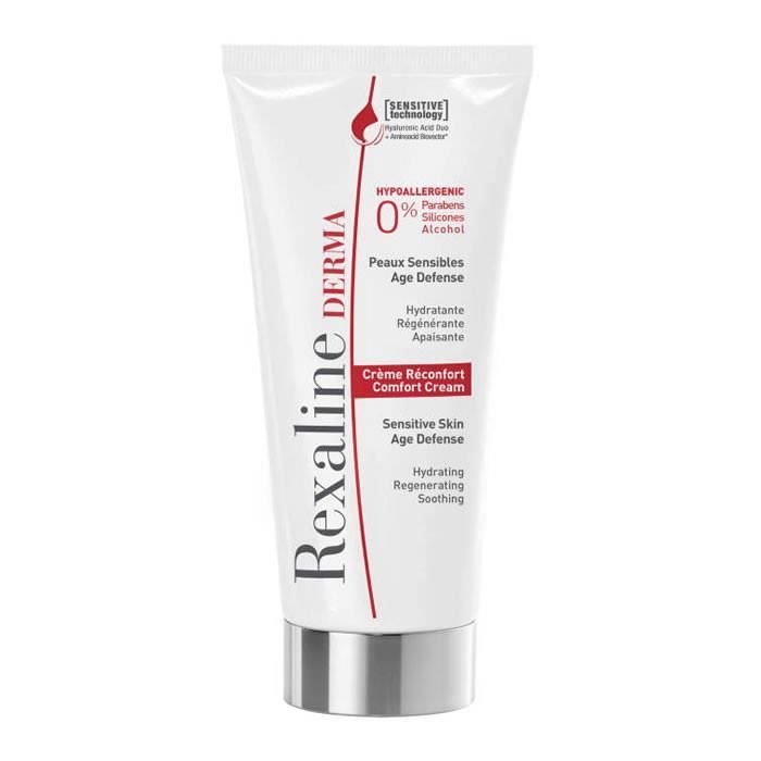 REXALINE - Rexaline Derma Crème Réconfort Hypoallergenic 50ml
