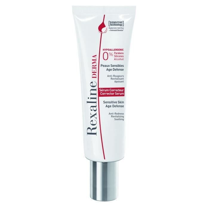 Rexaline - Derma Sérum Correcteur Anti-Rougeurs - 30ml 
