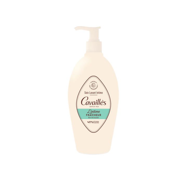 Rogé Cavaillès Soin Toilette Intime Fraîcheur 250ml