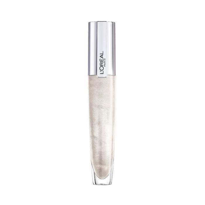 Encre à lèvres Brilliant Signature Gloss effet volume L'OREAL PARIS - 400 I Maximise