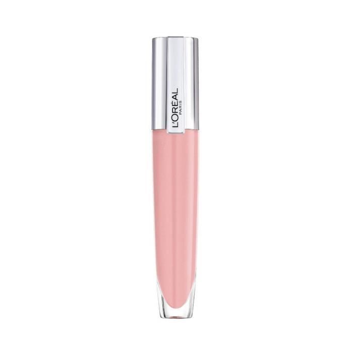 Encre à lèvres Brilliant Signature L'OREAL PARIS - Gloss effet volume - 402 Soar
