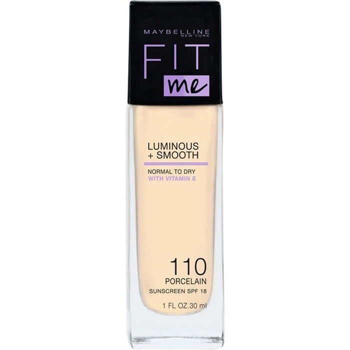 Fit Me maybelline - 110 Porcelaine