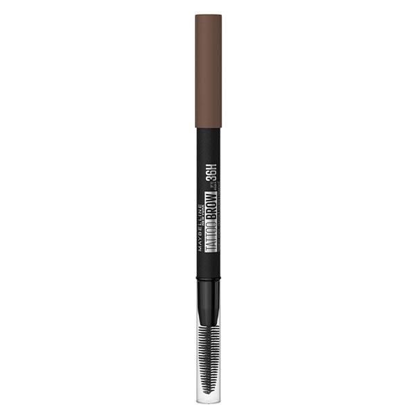 Maybelline New York Tattoo Brow 36H Crayon à Sourcils N°05 Medium Brown