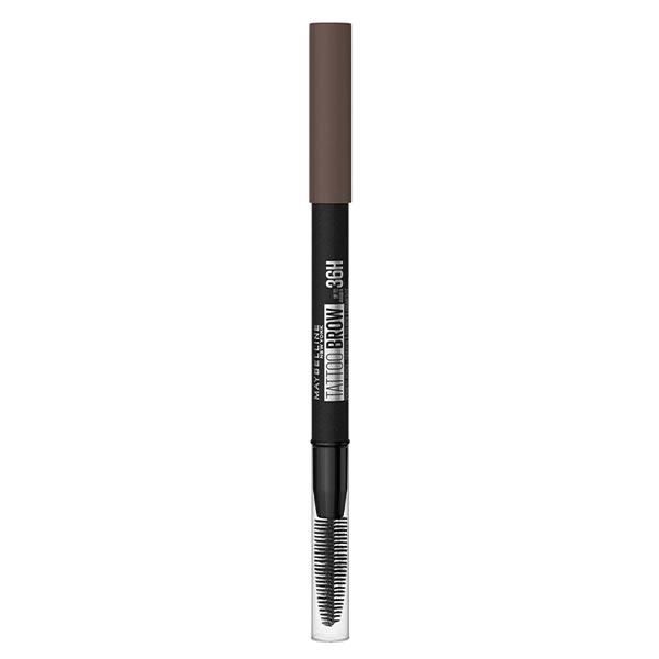 Maybelline New York Tattoo Brow 36H Crayon à Sourcils N°07 Deep Brown