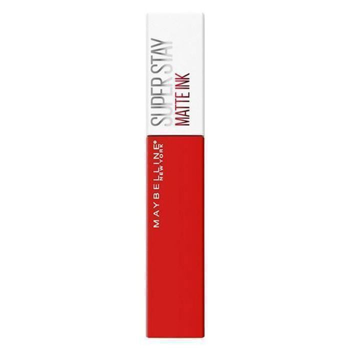 Maybelline New York Superstay Matte Ink Rouge à Lèvres N°320 Individualist 5ml