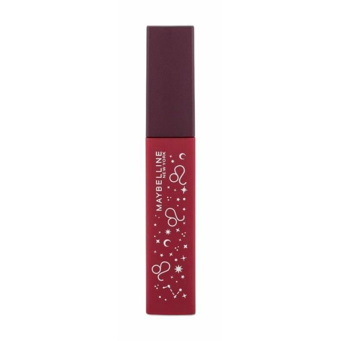Maybelline 5ml Superstay Encre Mate Liquide Zodiac, 20ml, Rouge À Lèvres