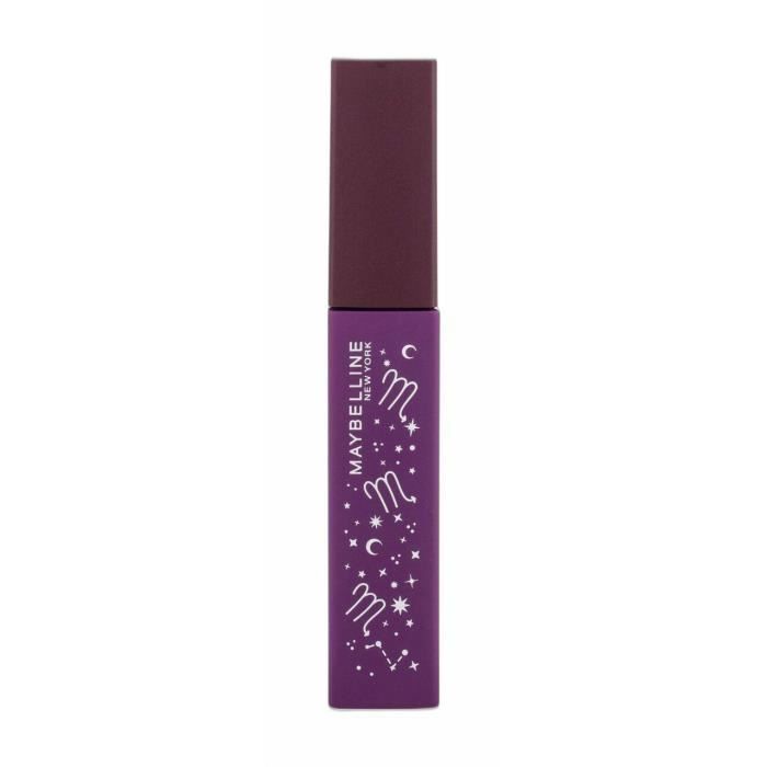 Maybelline 5ml Superstay Encre Mate Liquide Zodiac, 40 Believer, Rouge À Lèvres