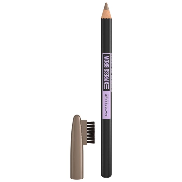 Maybelline New York Express Brow Precise Crayon à Sourcils N°03 Soft Brown