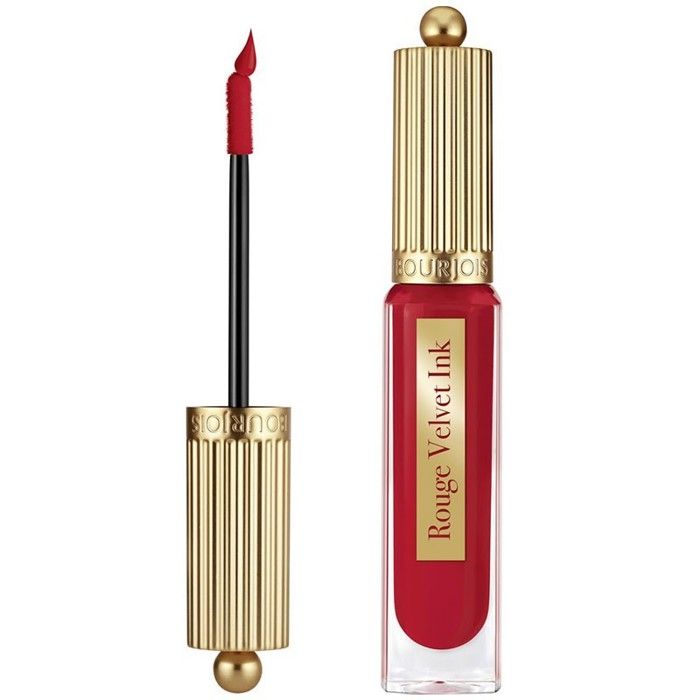 Bourjois Paris 3.5 Ml Rouge Velvet Ink, 09 Et Reves, À Lèvres