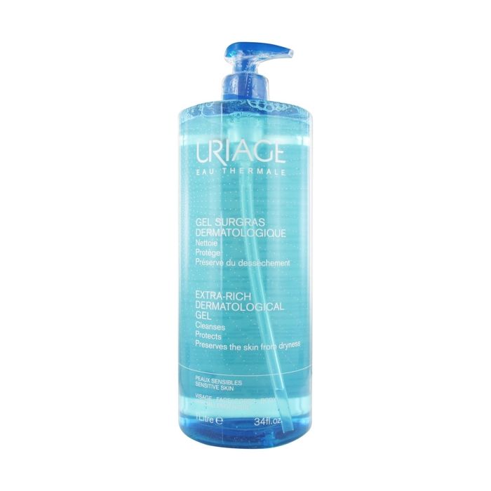 Uriage Gel Surgras Dermatologique 1L