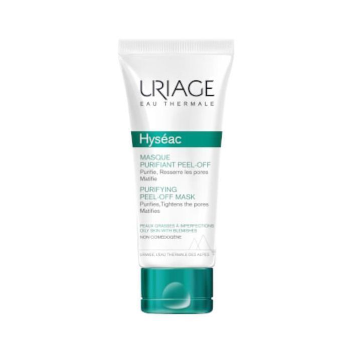 Uriage Hyséac Masque Purifiant Pell-Off 50ml