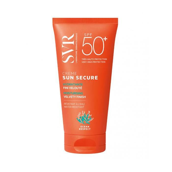 SVR Sun Secure Crème SPF50+ 50ml