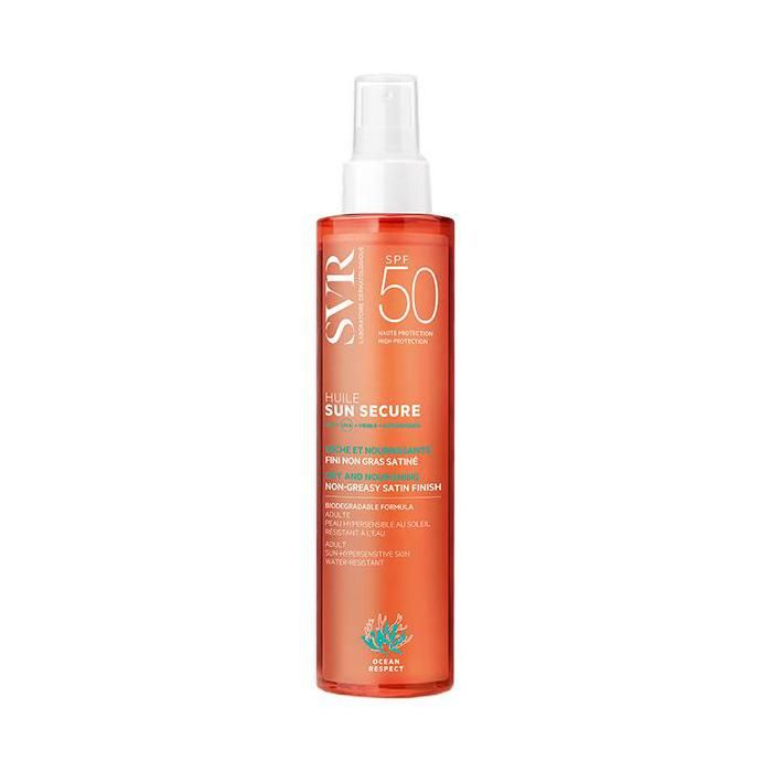 SVR Sun Secure Huile Sèche SPF50 200ml