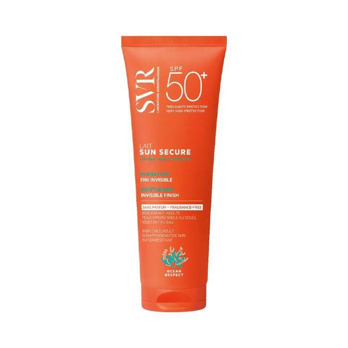 SVR Sun Secure Lait Hydratant SPF50+ 250ml
