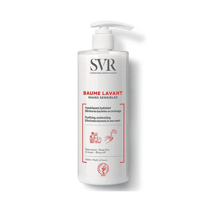 SVR Baume Lavant Mains Sensibles 400ml