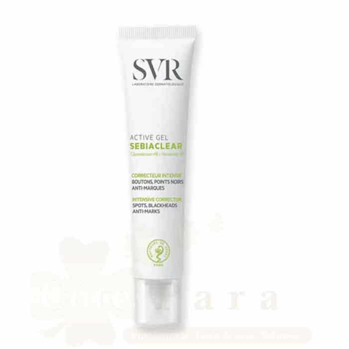 SVR Sebiaclear Active Gel Correcteur Intensif 40ml