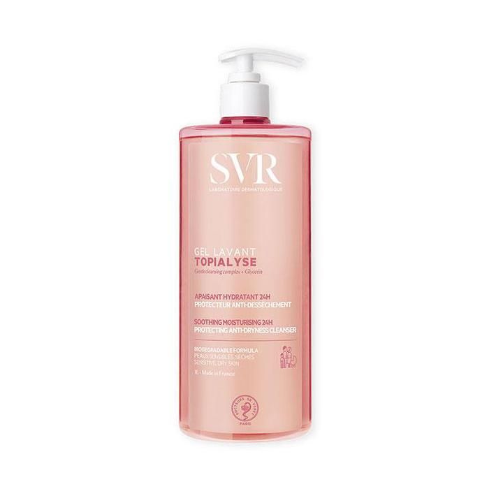 SVR Topialyse Gel Lavant 1L