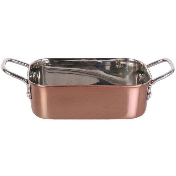 Plat de présentation individuel 14.5 cm Rose