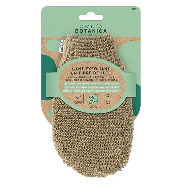Omnia Botanica Bien-Être et Spa Gant Exfoliant Fibre de Jute