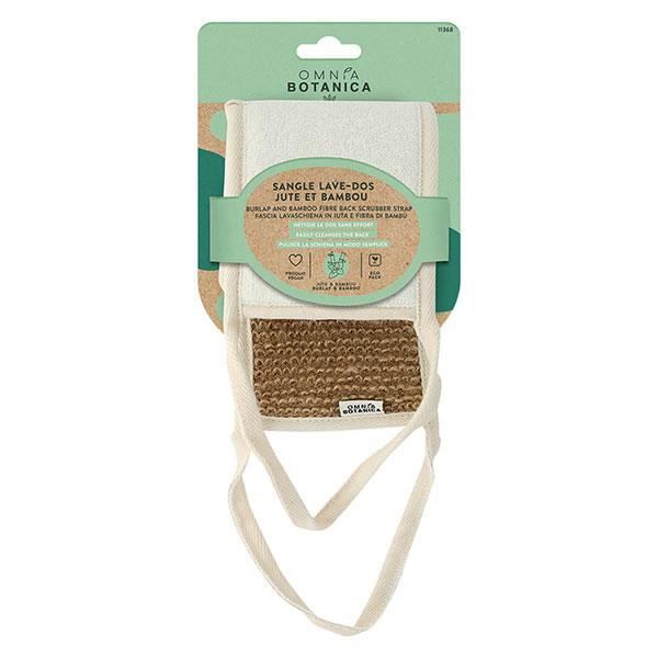 Omnia Botanica Bien-Être et Spa Lanière Lavante Dos