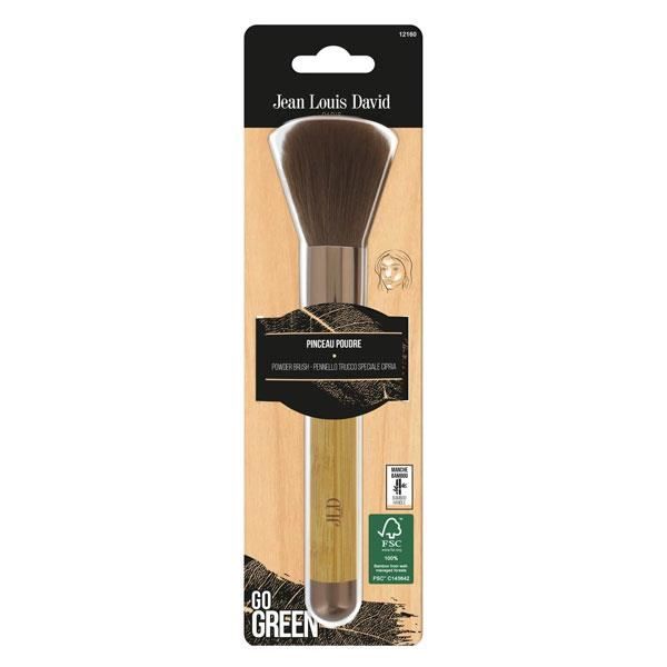 Jean Louis David Go Green Pinceau Poudre
