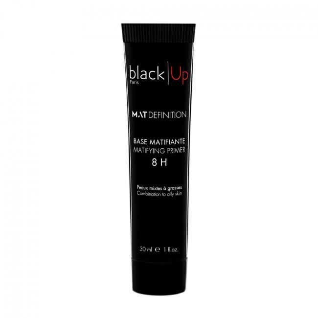 Base Matifiante 8h - 30ml - black|Up