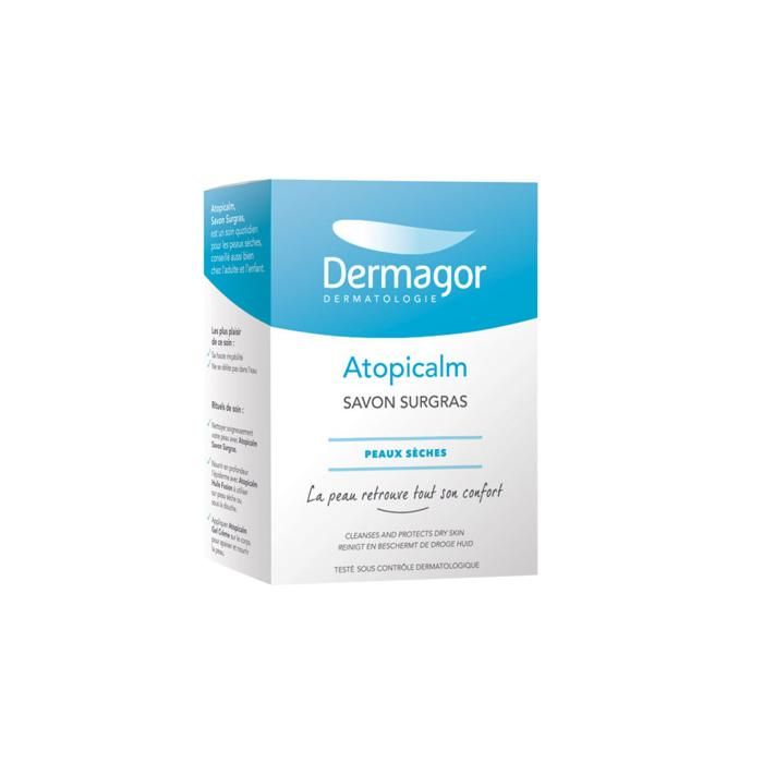 Dermagor Atopicalm Savon Surgras 150g