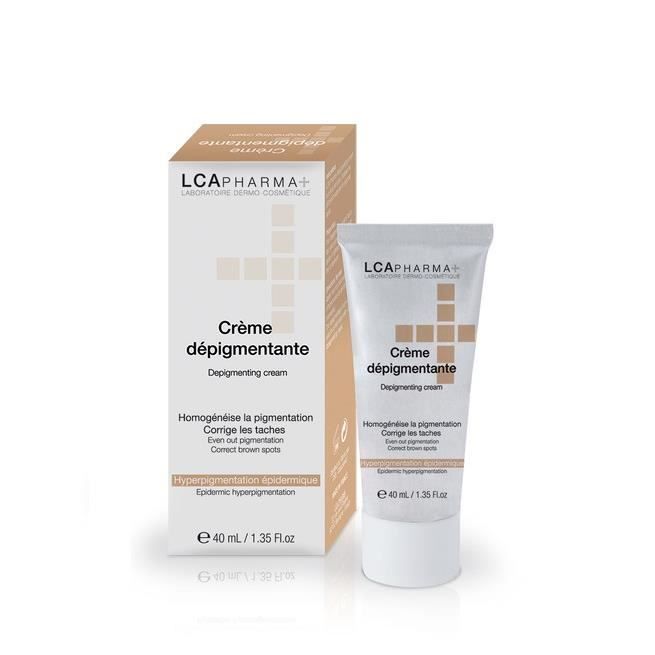 LCA Pharma - Crème Dépigmentante - 40 ml