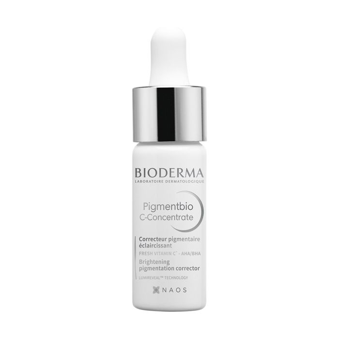 Bioderma Pigmentbio C-Concentrate Sérum Correcteur Vitamine C Peaux Hyperpigmentées 15ml