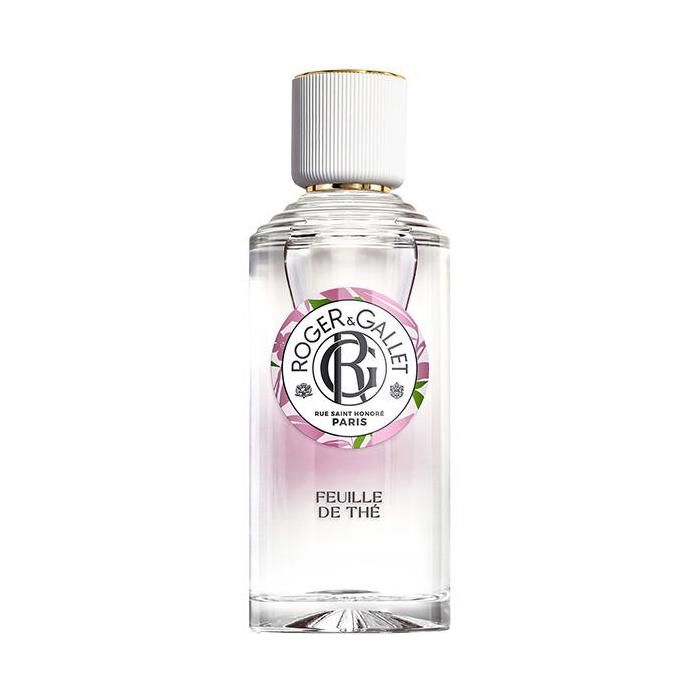 Roger & Gallet Feuilles de Thé Eau Parfumée Bienfaisante 100ml