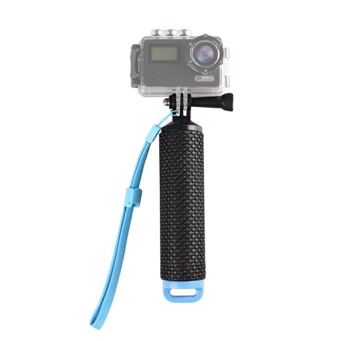 Poignée flottante pour Gopro hero OSMO flotter main bobber stick pour Go pro SJCAM poignée pôle monopode accessoire [86D8F83]