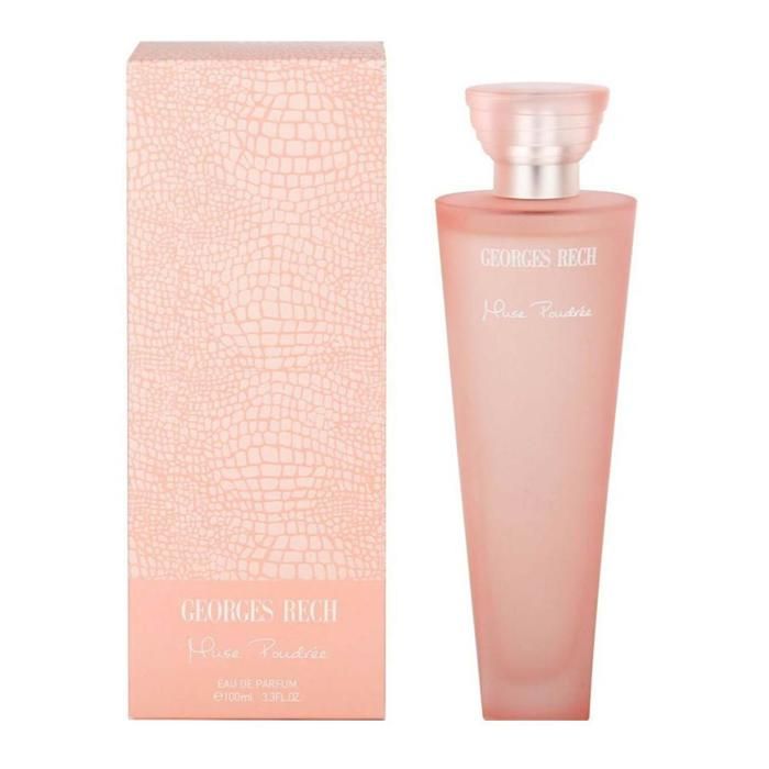 MUSE POUDREE Georges Rech  Eau de parfum 100ML
